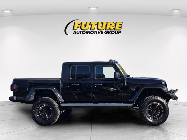 Used 2022 Black Jeep Willys image 3