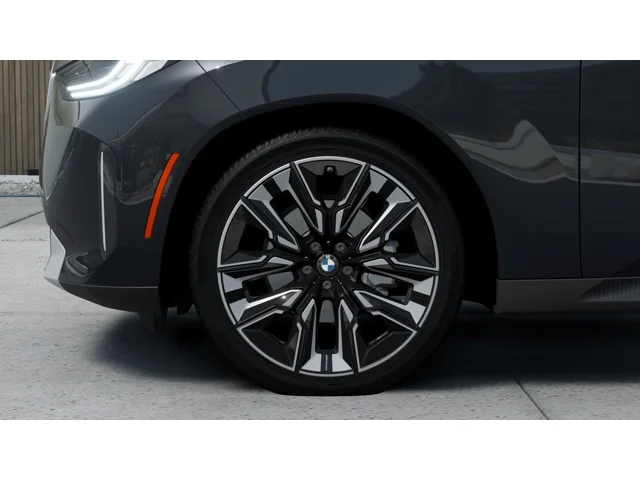 New 2026 Dark Graphite Metallic BMW X3 30 image 7
