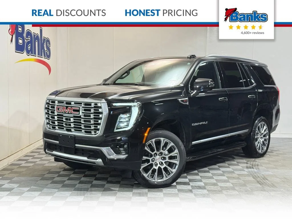 2026 GMC Yukon 4WD Denali's photo