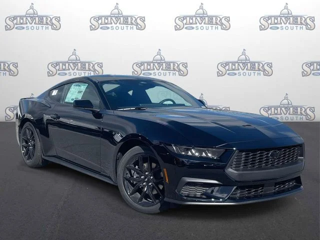 2026 Ford Mustang EcoBoost Fastback's photo