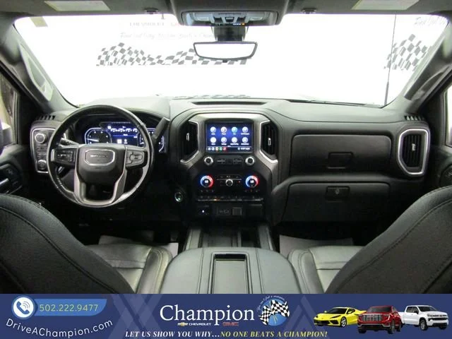 Used 2020 DARK SKY METALLIC GMC Denali image 33
