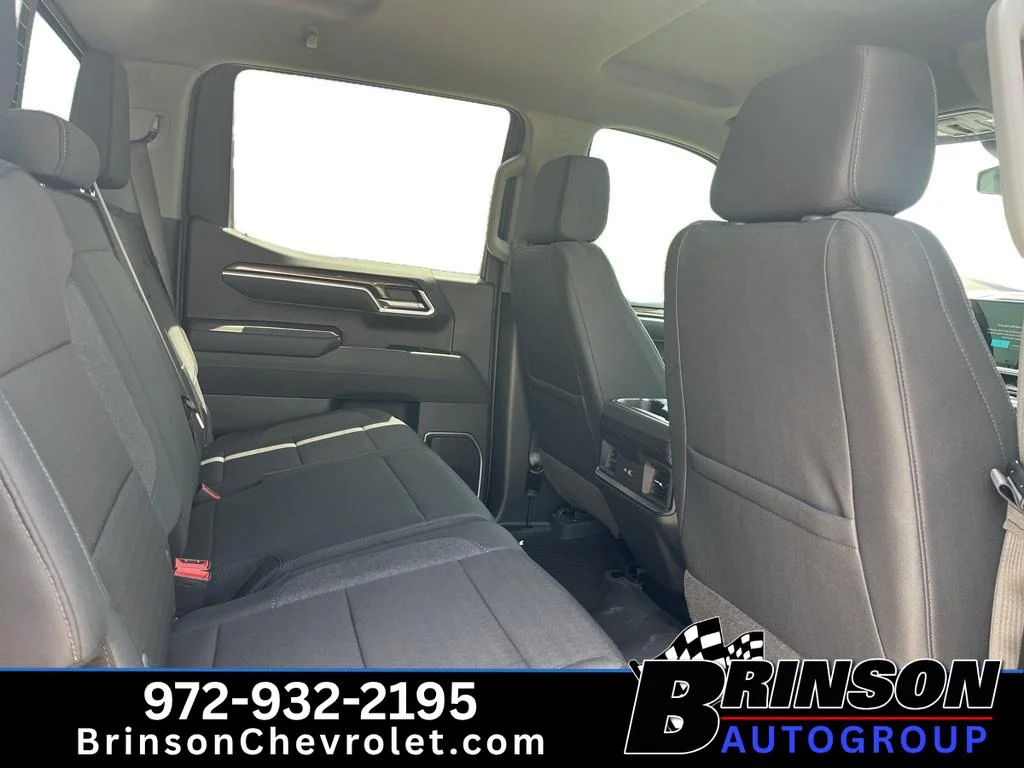 New 2026 Sterling Gray Metallic Chevrolet RST image 6