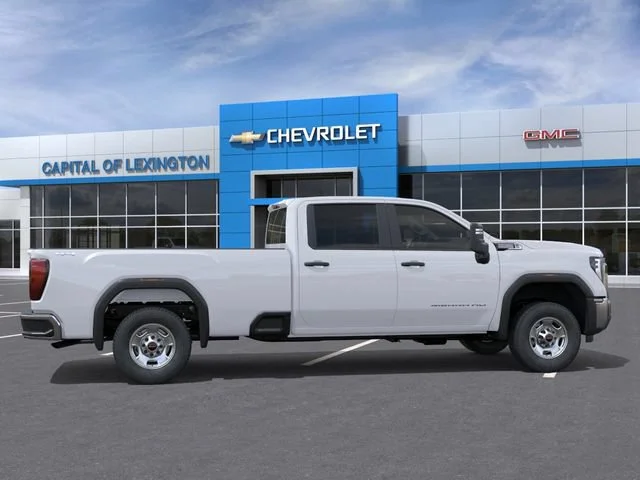 New 2026 Summit White GMC Pro image 5