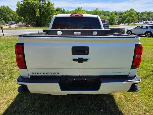 Used 2018 Beige Chevrolet LT image 7