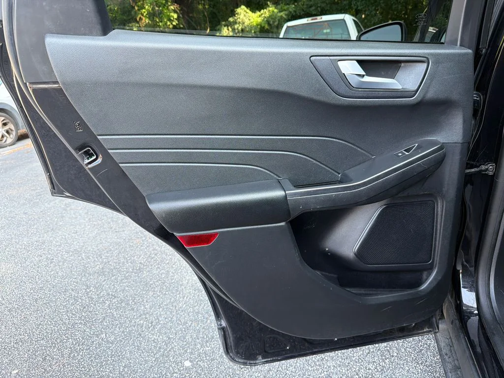 Used 2023 Black Ford ST-Line image 22
