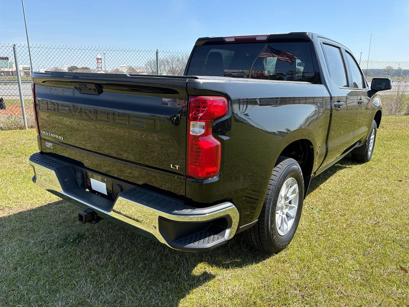 Used 2023 Black Chevrolet LT image 5
