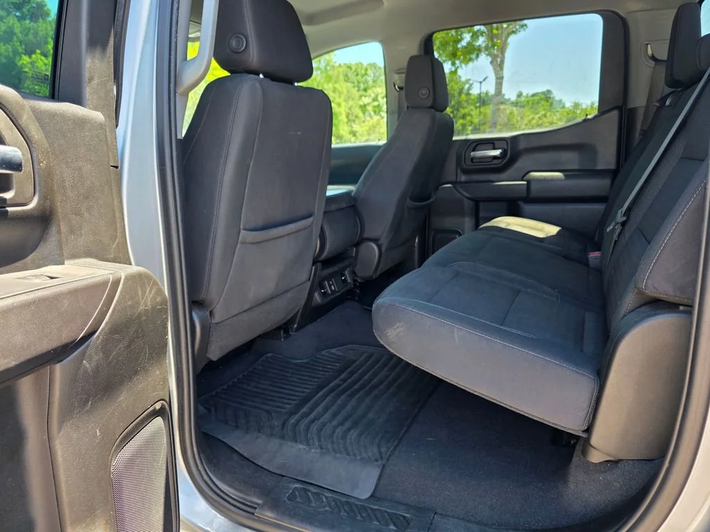 Used 2024 Sterling Gray Metallic Chevrolet Custom image 28