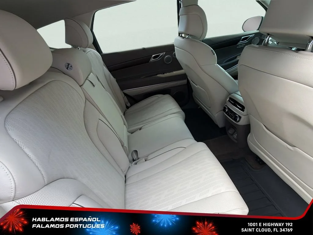Used 2023 Silver Genesis 2.5T AWD image 29