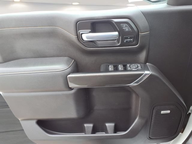 Used 2022 Summit White GMC AT4 image 16