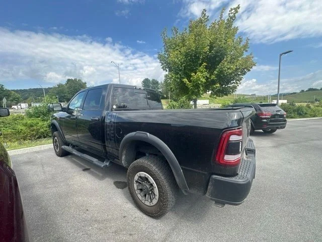 Used 2021 Black Ram Power Wagon image 11