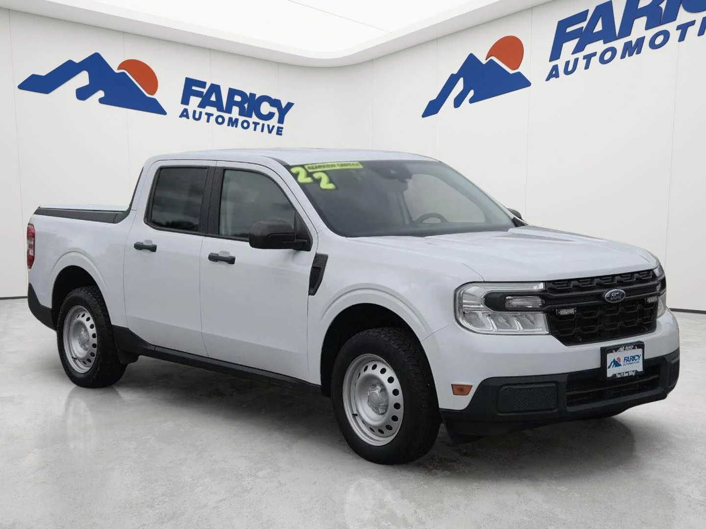 Used 2022 Oxford White Ford XL image 10