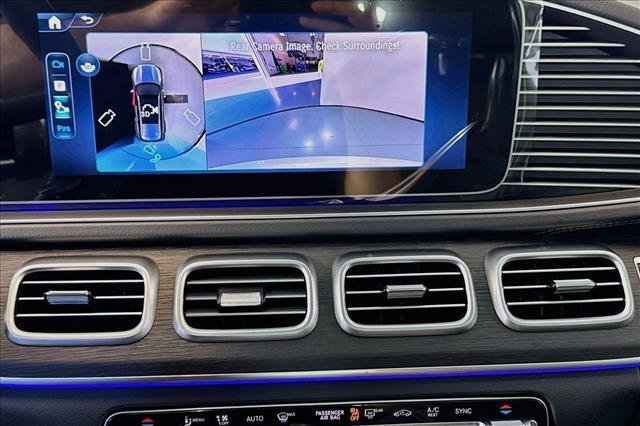New 2026 Cirrus Silver Metallic Mercedes-Benz GLS 450 image 43