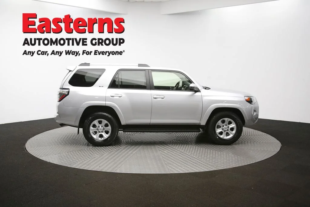 Used 2024 Silver Toyota SR5 image 45