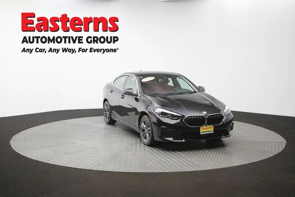 Used 2022 Black BMW 228i xDrive image 54