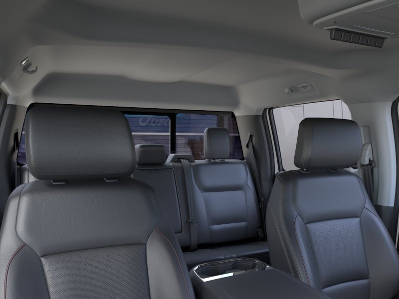 New 2026 Star White Metallic Tri-Coat Ford F-250® Lariat® image 44
