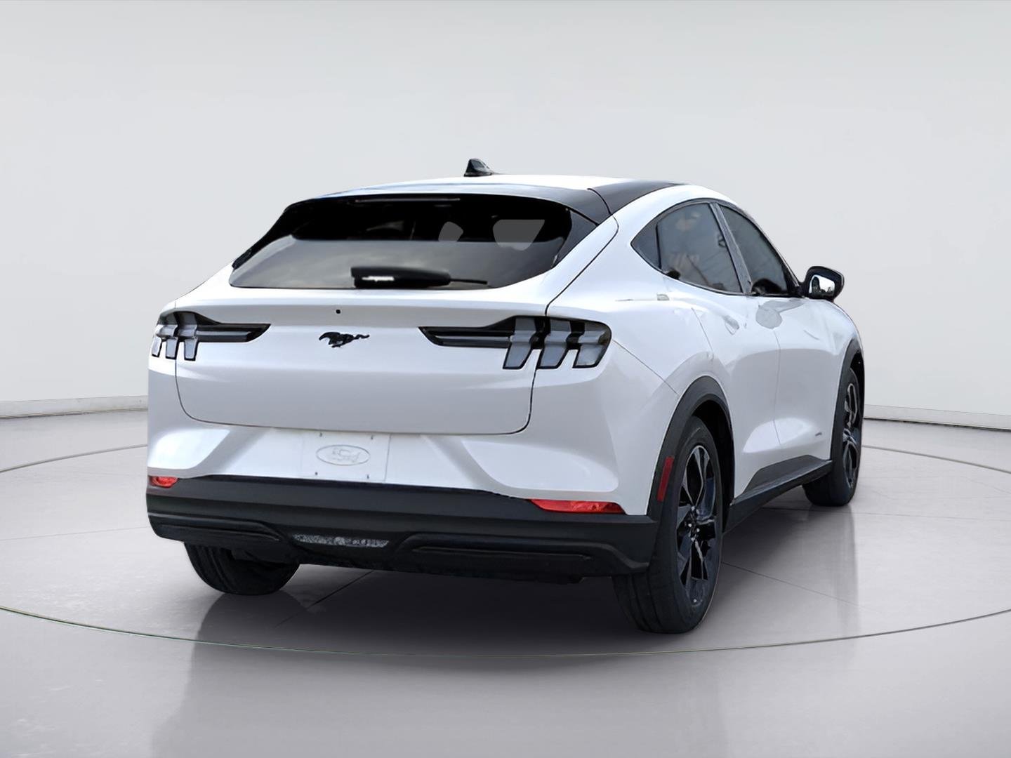 New 2026 Star White Metallic Tri-coat Ford Select image 8