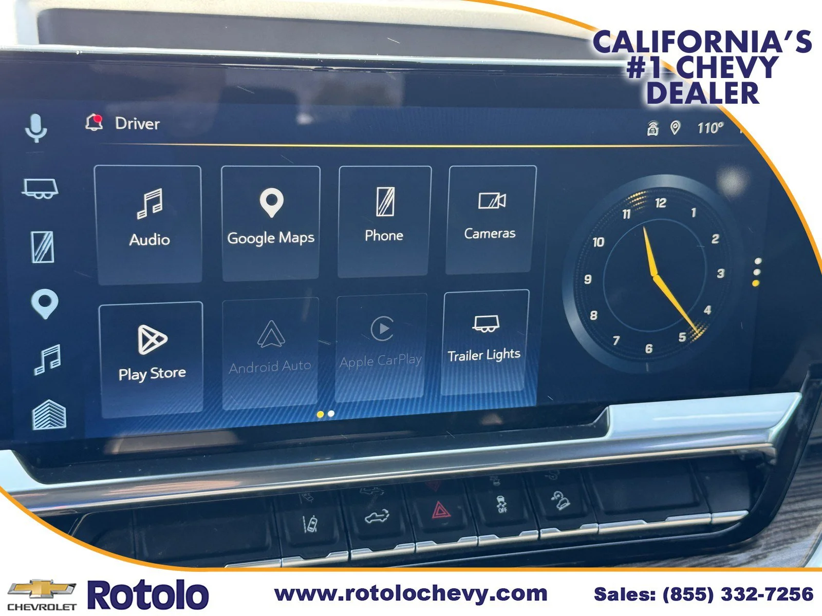 Used 2026 Summit White Chevrolet LT image 17