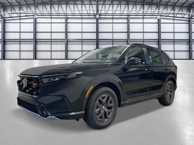 2027 Honda CR-V TrailSport Hybrid AWD