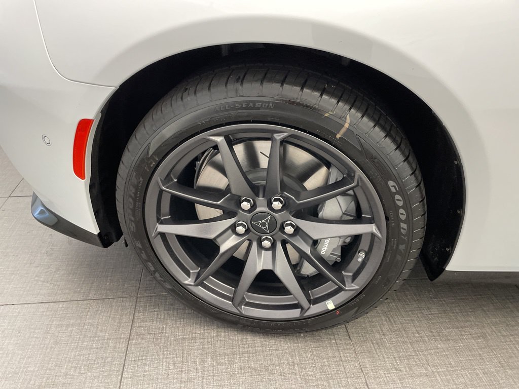 New 2026 White Knuckle Exterior Paint Dodge Scat Pack image 10