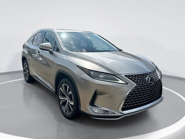 2022 Lexus RX 2022 Lexus RX 350 4D Sport Utility