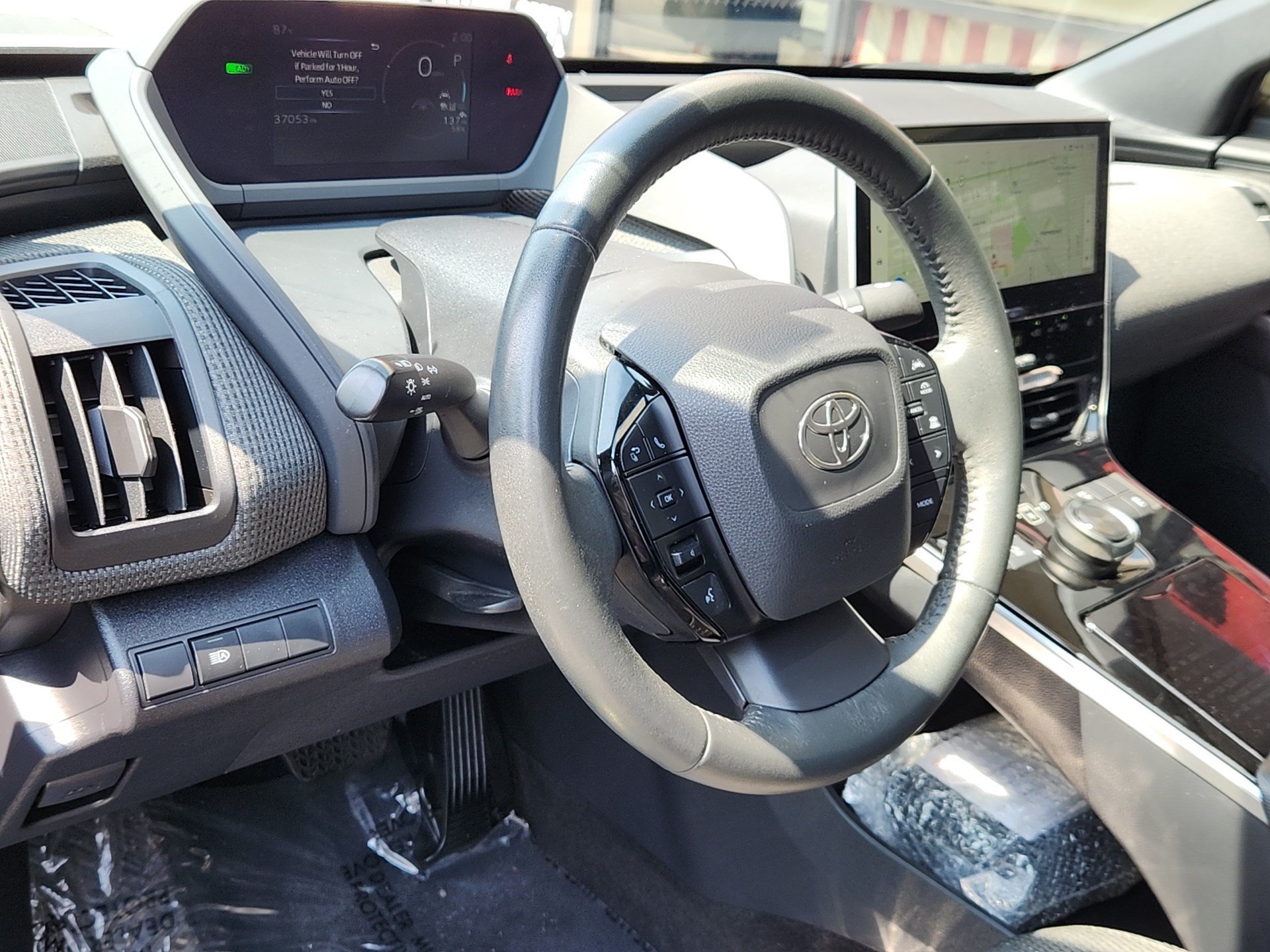 Certified Used 2023 Heavy Metal Toyota XLE image 8