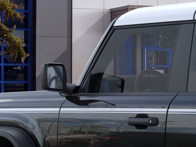 2025 Ford Bronco 4-Door Heritage Editon - Photo 22