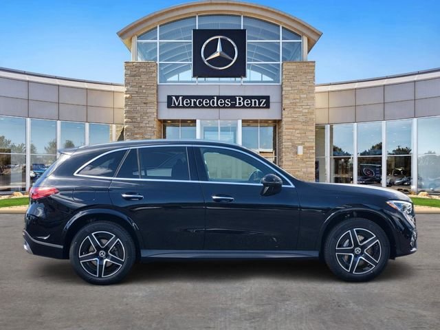 New 2026 Black Mercedes-Benz GLC 300 image 5