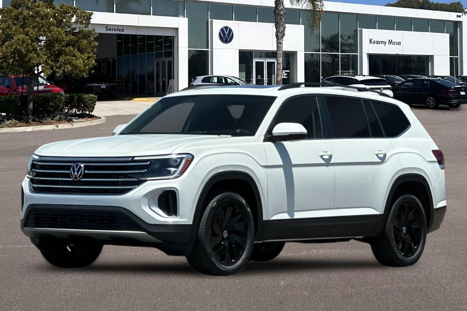 New 2026  Volkswagen SE w/Technology image 8