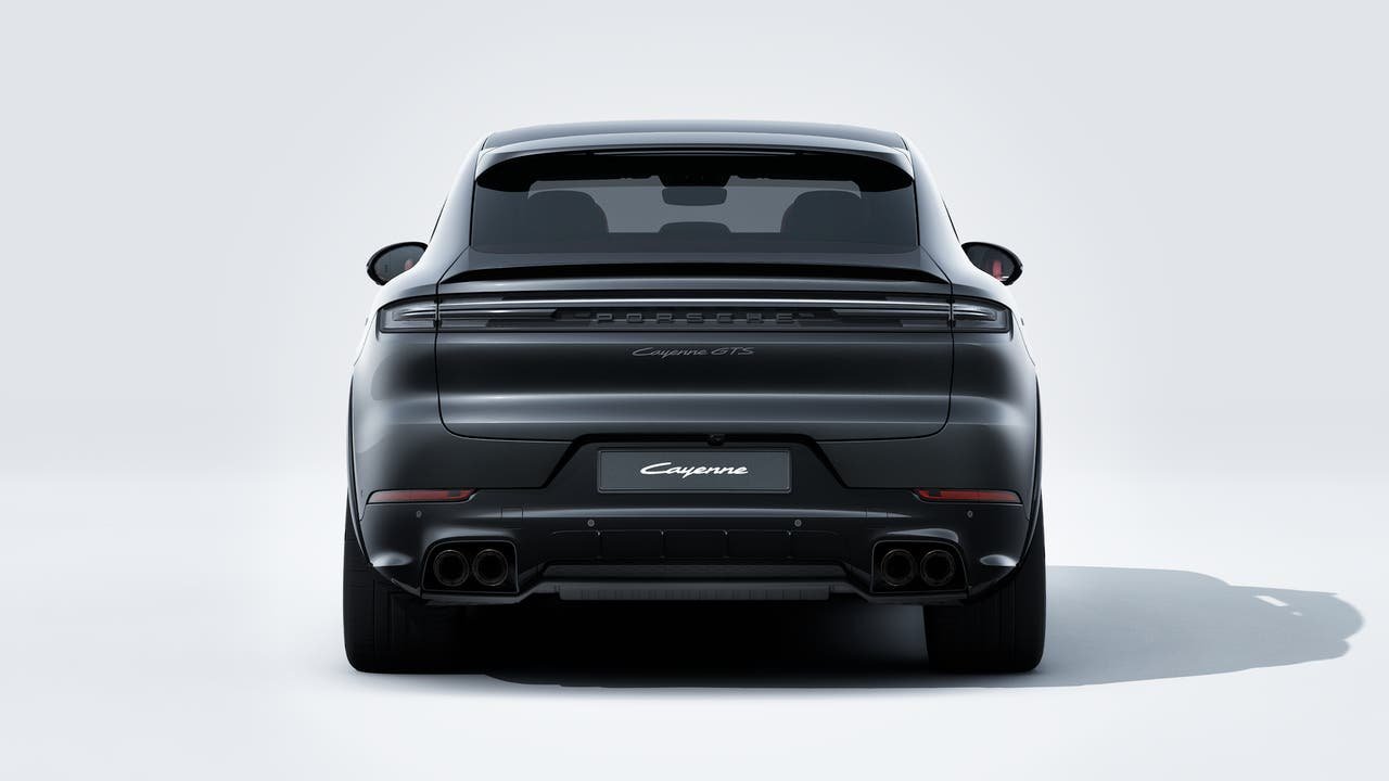 New 2027 Arctic Grey Porsche GTS Coupe image 7