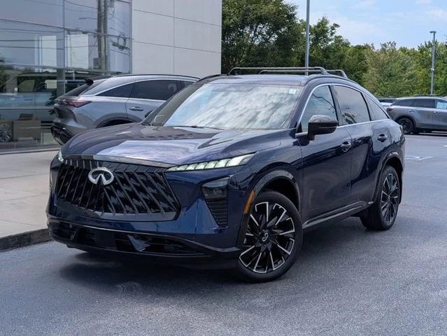 2027 INFINITI QX65 AUTOGRAPH