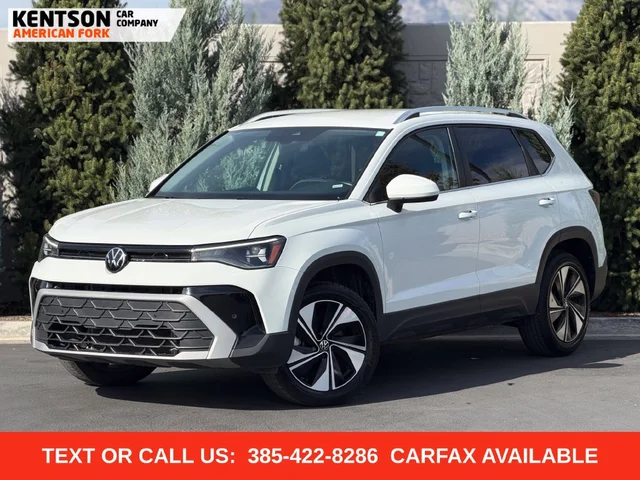2025 Volkswagen Taos 1.5T SE