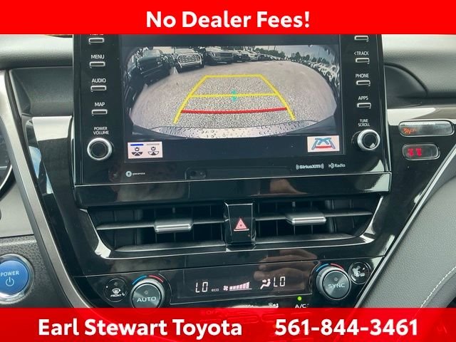 Certified Used 2022 Gray Toyota XSE image 41