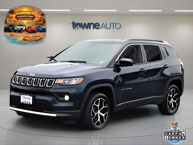 2024 Jeep Compass Limited