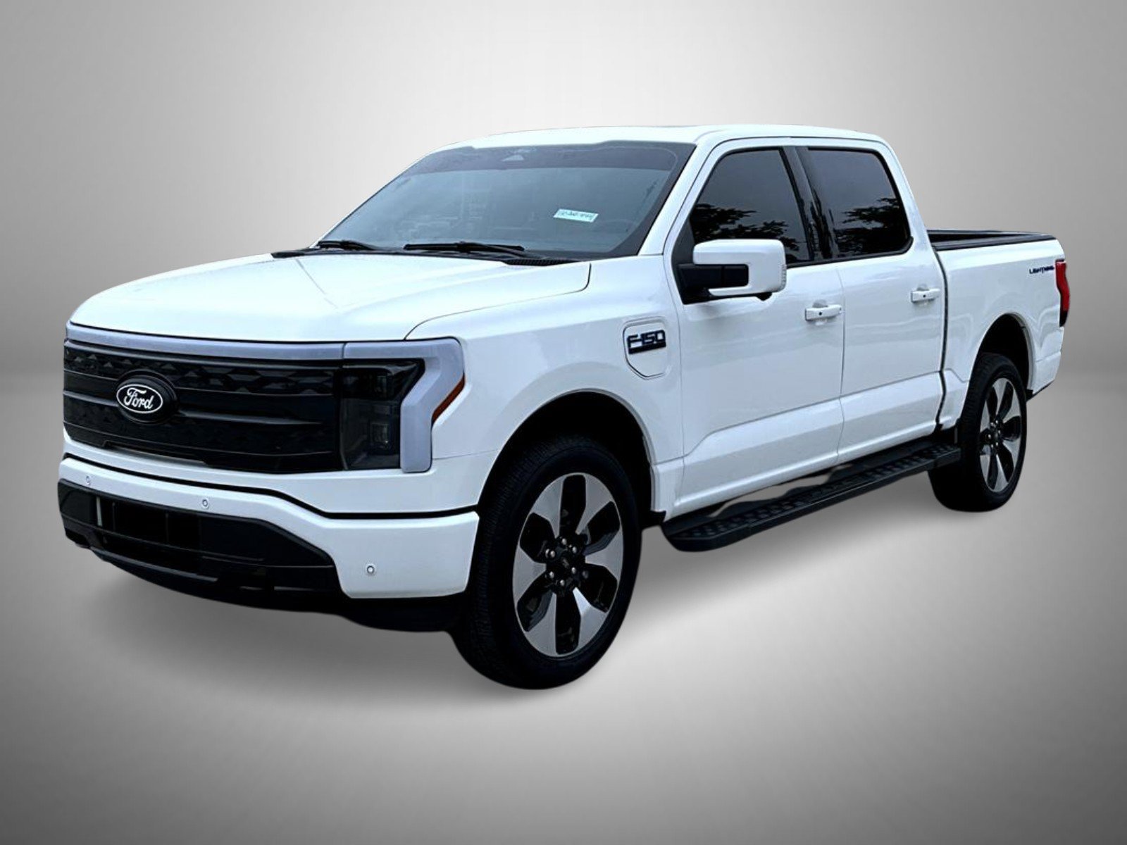 2024 Ford F-150 Lightning Platinum