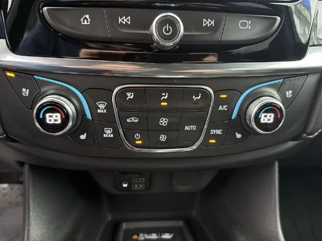 Used 2023 Black Chevrolet Premier image 28