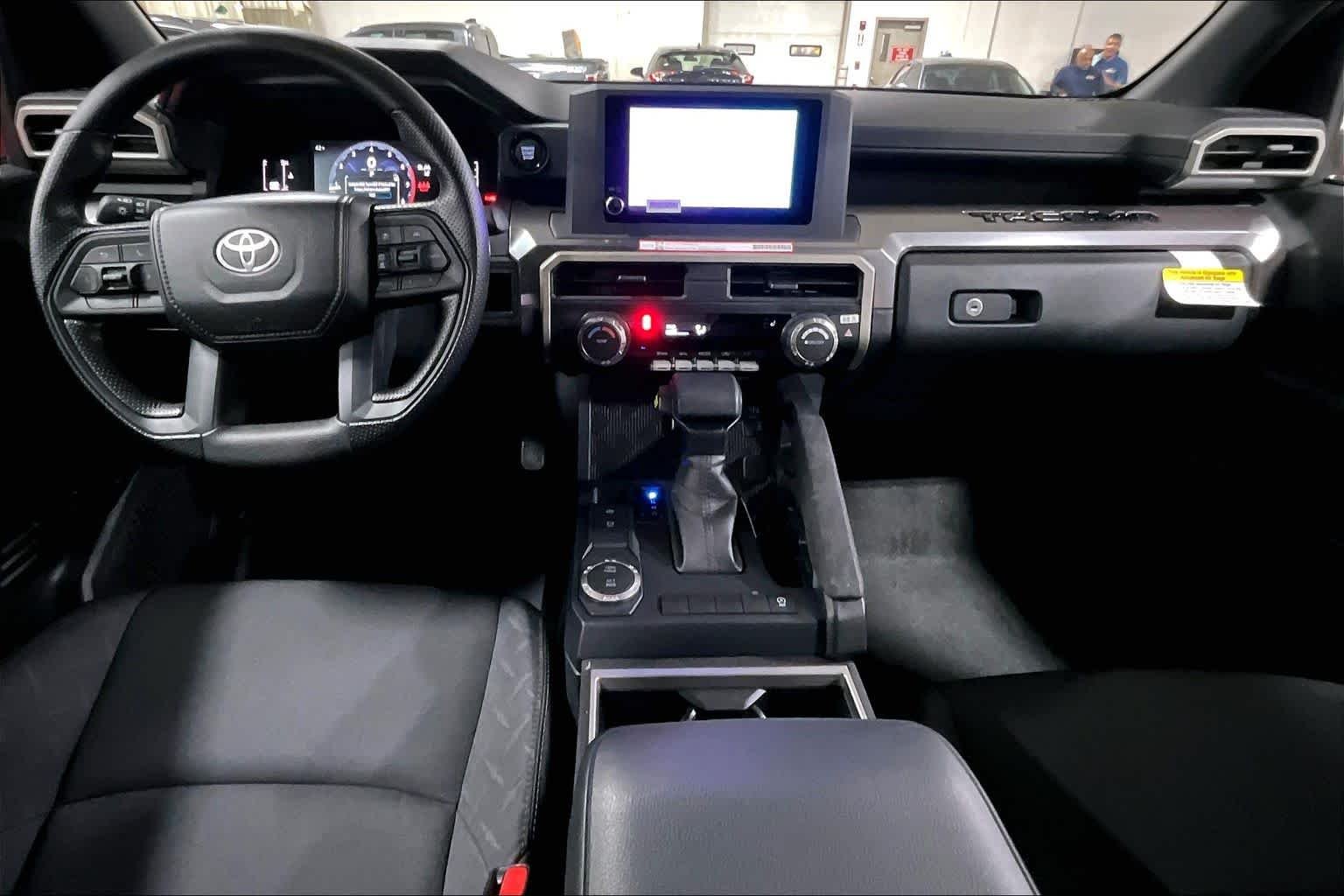 New 2026 Black Toyota SR5 image 5