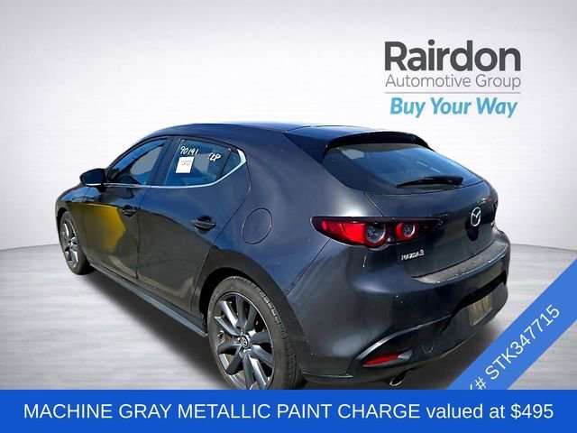 Used 2021 Mazda Mazda3 Select with VIN JM1BPAKL7M1347715 for sale in Burien, WA