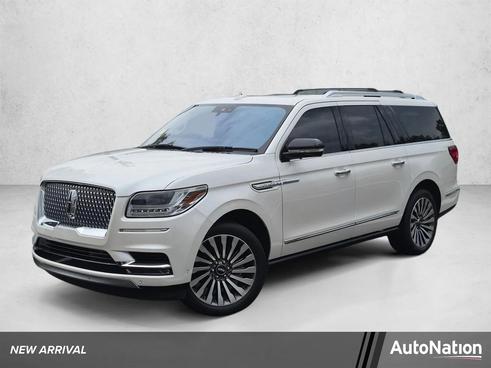 2019 Lincoln Navigator L