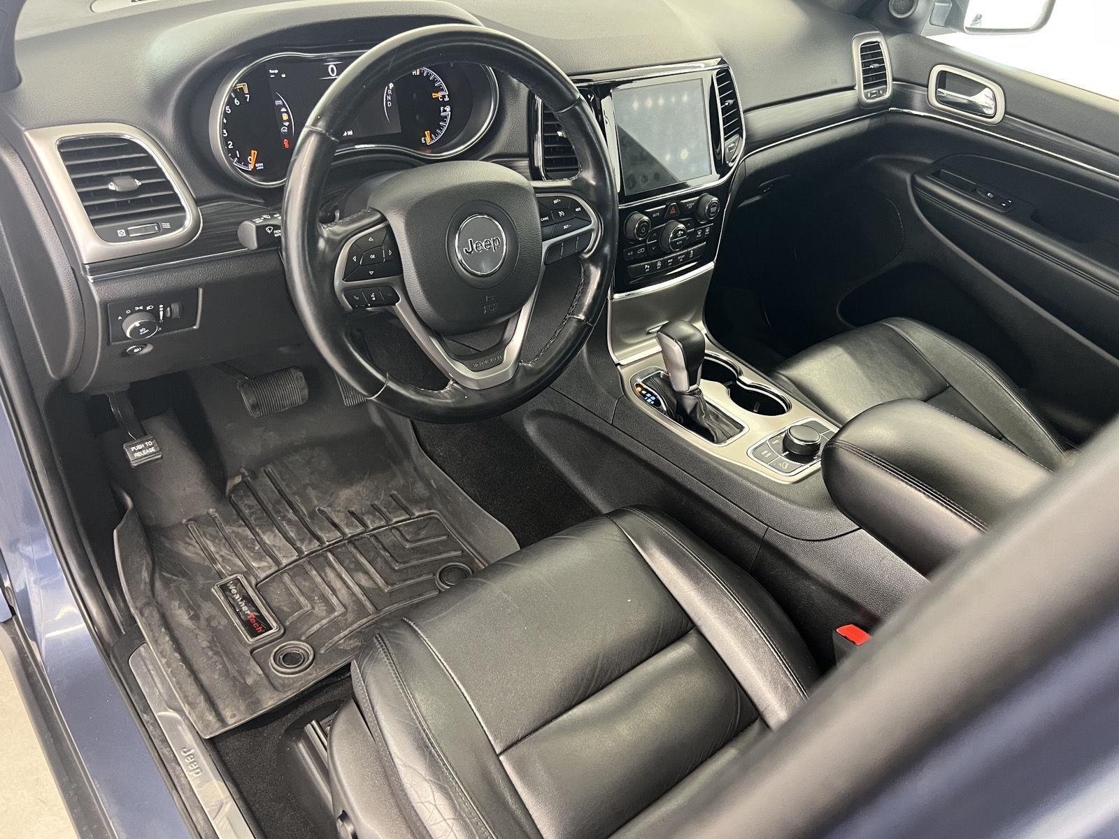 2021 Jeep Grand Cherokee Limited - Photo 13