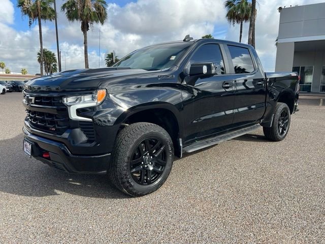 Used 2023 Black Chevrolet LT Trail Boss image 3