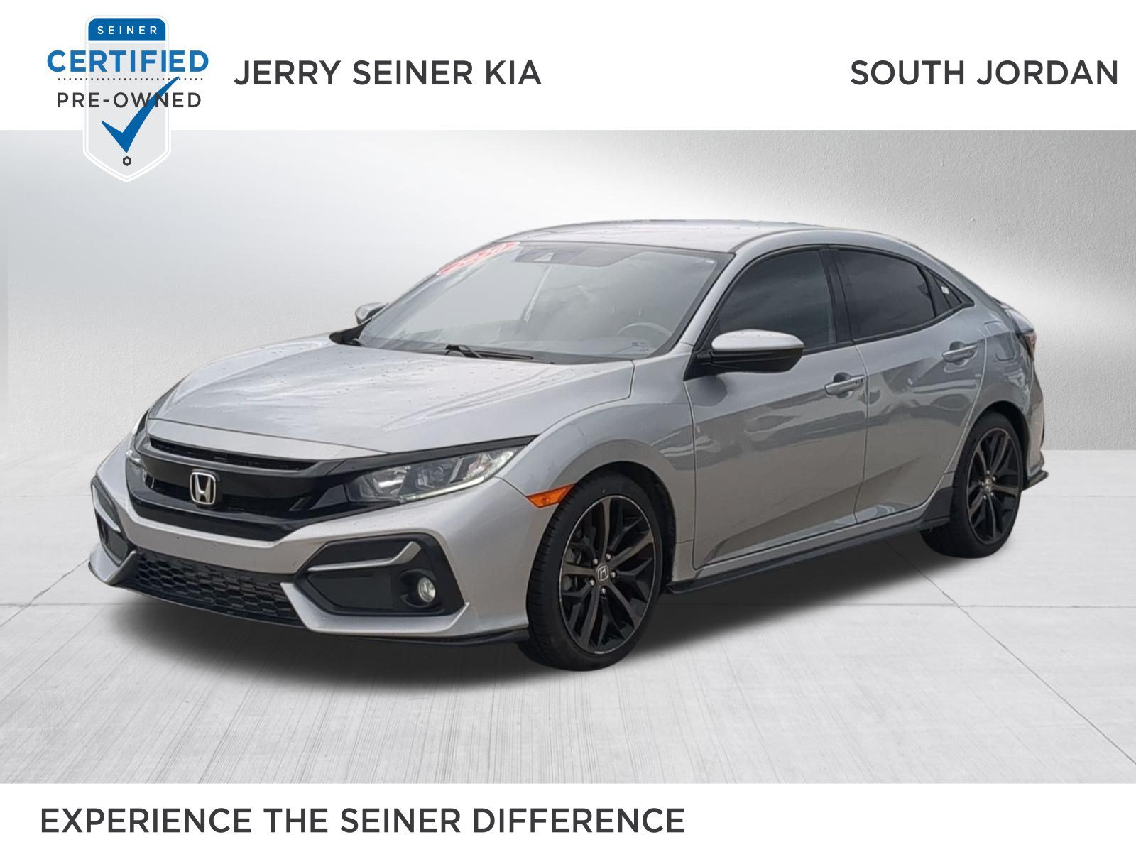 2020 Honda Civic Hatchback Sport