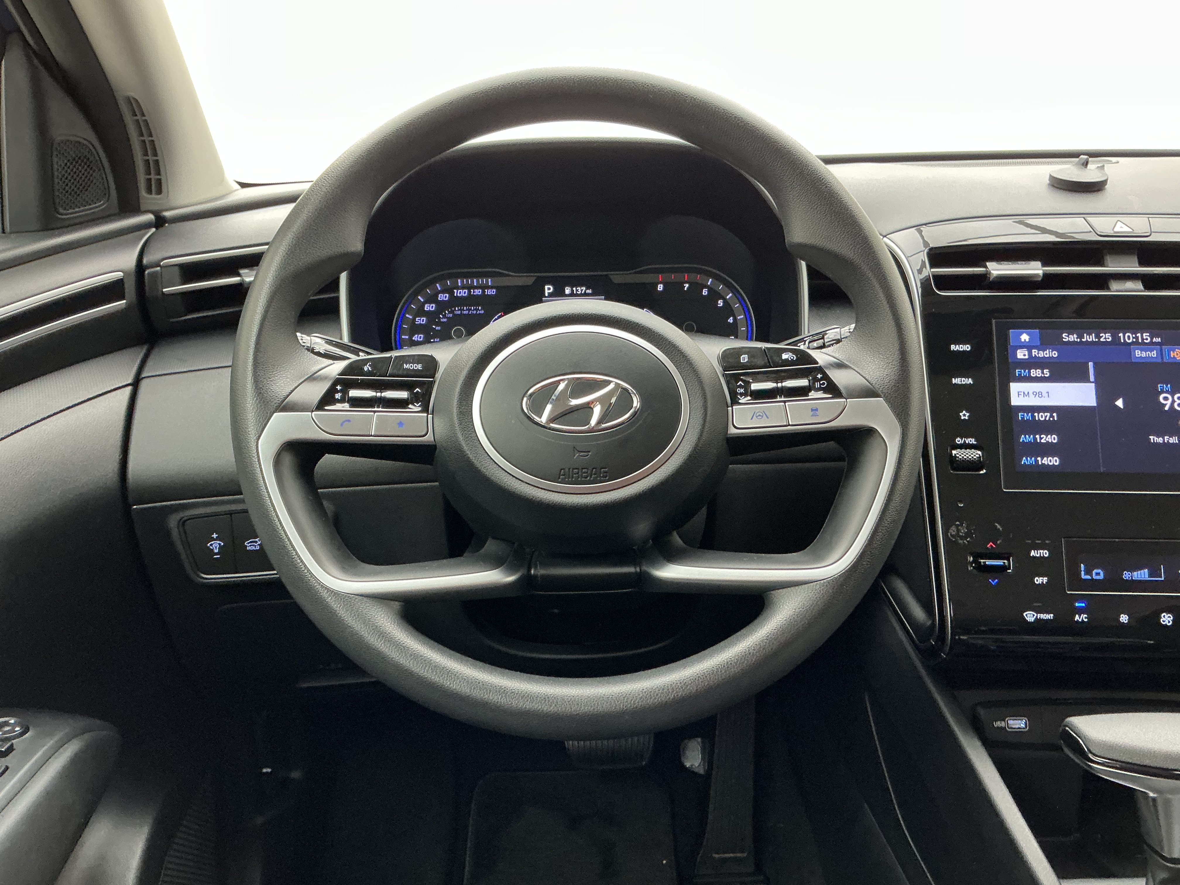 2024 Hyundai Tucson SEL - Photo 20