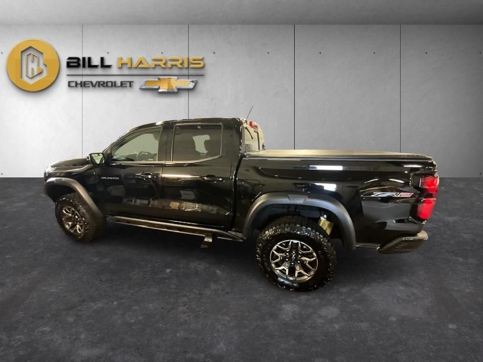 Used 2024 Black Chevrolet ZR2 image 11