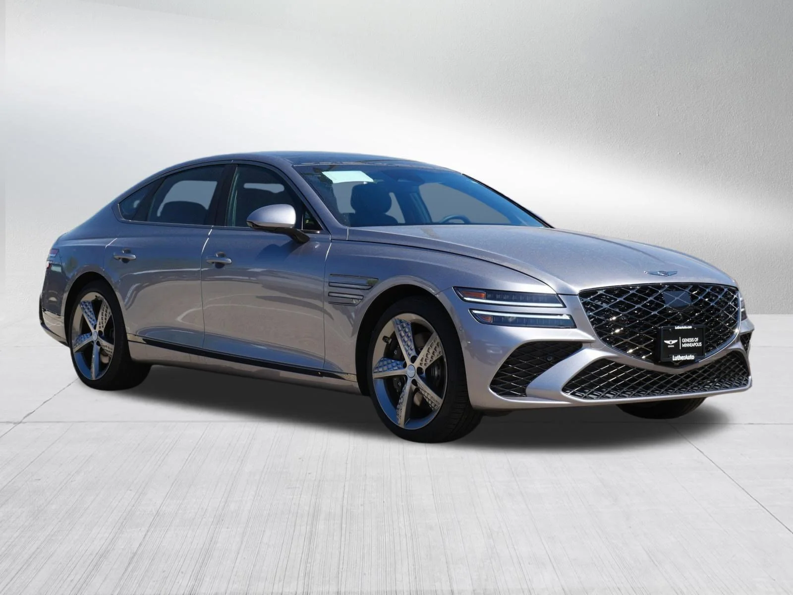 2026 Genesis G80 2.5T Sport Prestige AWD's photo