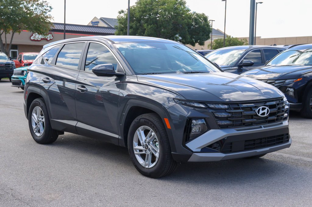 2026 Hyundai Tucson