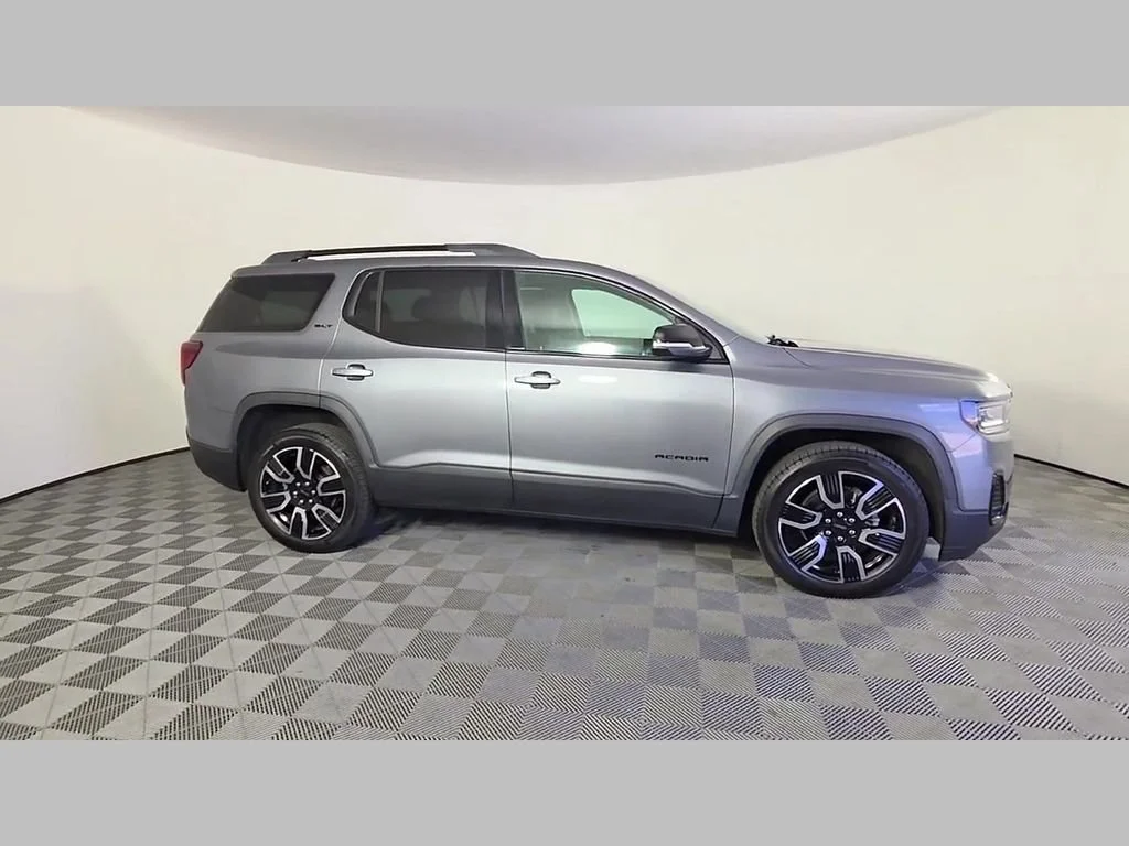 2021 GMC Acadia SLT - Photo 34