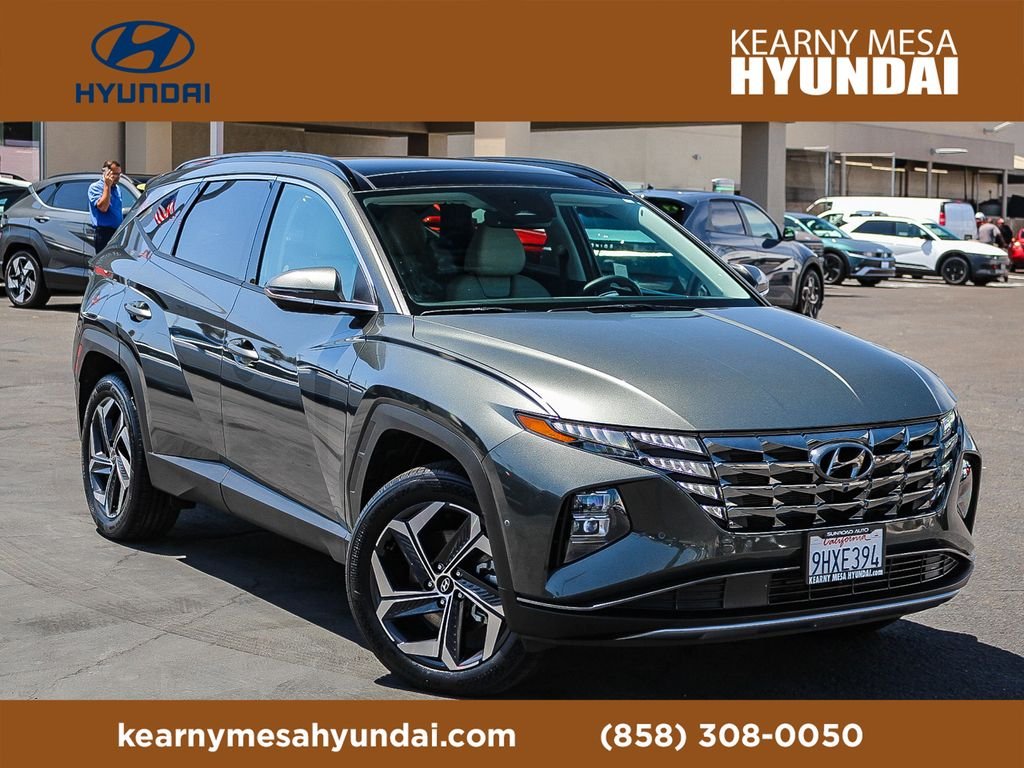 2024 Hyundai Tucson