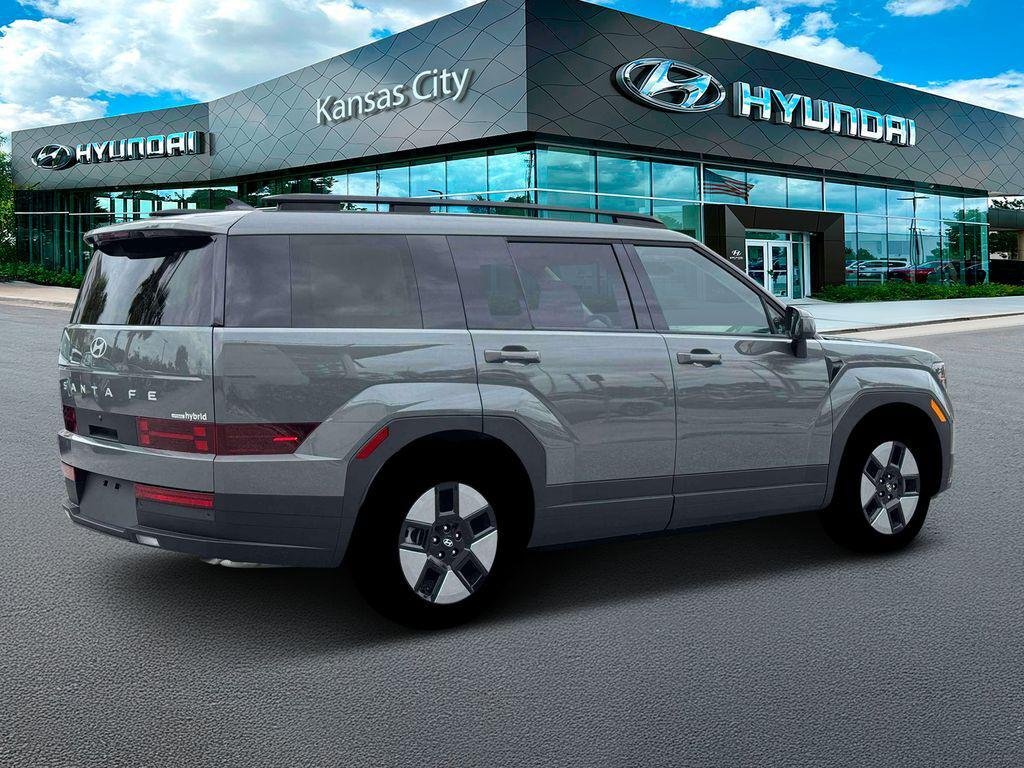 New 2026 Hampton Gray Hyundai SEL image 8