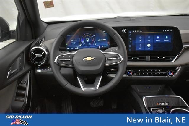 New 2026 Mosaic Black Metallic Chevrolet LT image 5