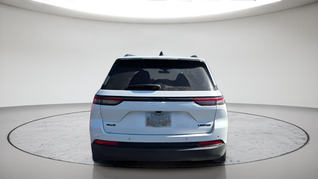 2025 Jeep Grand Cherokee Limited - Photo 4